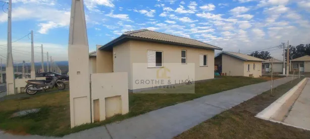 Casa de Condomínio com 2 Quartos à venda, 44m² no Distrito Industrial do Una II, Taubaté