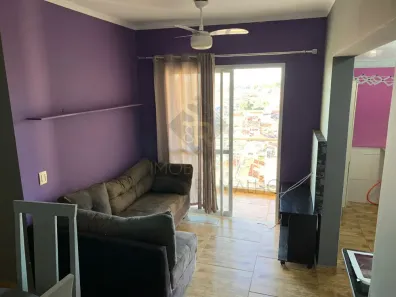 Apartamento com 2 Quartos à venda, 49m² no Vila Maria Luiza, Ribeirão Preto