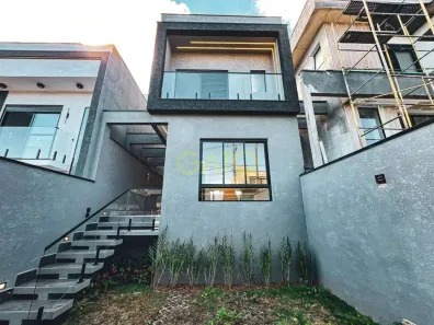 Casa com 2 Quartos à venda, 135m² no Villas do Jaguari, Santana de Parnaíba