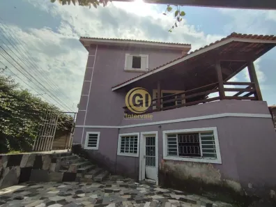 Sobrado com 4 Quartos para alugar, 200m² no Jardim Nova Esperança, Jacareí