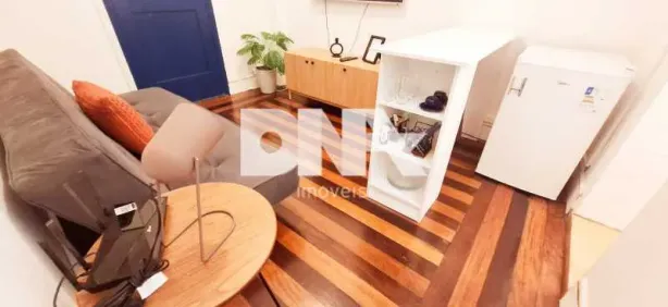 Apartamento com 1 Quarto à venda, 26m² no Centro, Rio de Janeiro