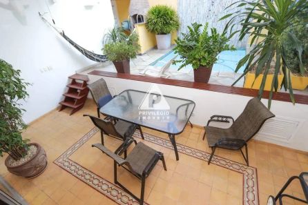 Cobertura com 4 Quartos à venda, 150m² no Copacabana, Rio de Janeiro