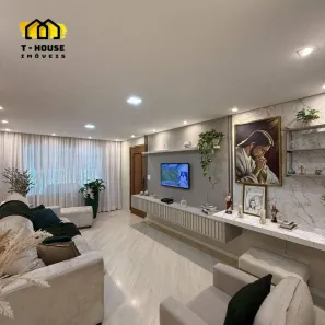 Casa com 3 Quartos à venda, 165m² no Assunção, São Bernardo do Campo