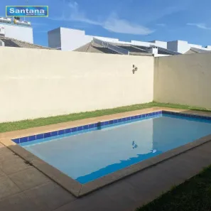 Casa de Condomínio com 2 Quartos à venda, 80m² no Setor Lagoa Quente, Caldas Novas