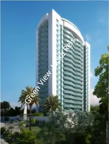 Apartamento com 1 Quarto à venda, 57m² no Dom Pedro I, Manaus