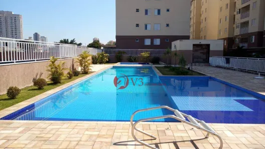Apartamento com 3 Quartos à venda, 72m² no Vila Carrão, São Paulo