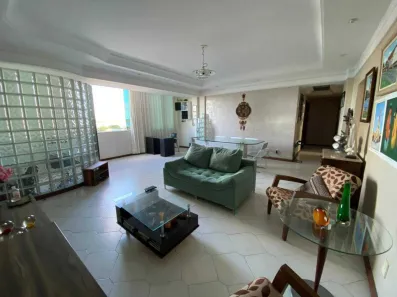 Apartamento com 4 Quartos à venda, 140m² no São José, Aracaju