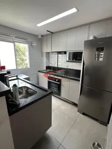 Apartamento com 2 Quartos à venda, 46m² no Parque das Nações, Bauru