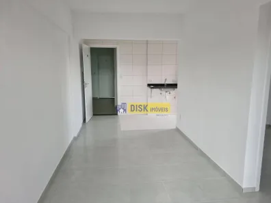 Apartamento com 2 Quartos para venda ou aluguel, 52m² no Centro, São Bernardo do Campo