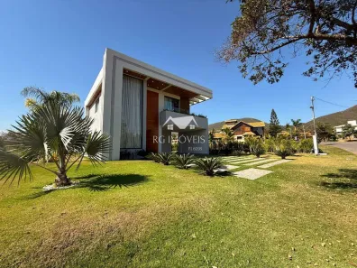 Casa de Condomínio com 3 Quartos à venda, 375m² no Condomínio Serra dos Bandeirantes, Mário Campos