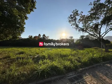 Lote/Terreno com 1 Quarto à venda, 365m² no Vargem Grande, Rio de Janeiro