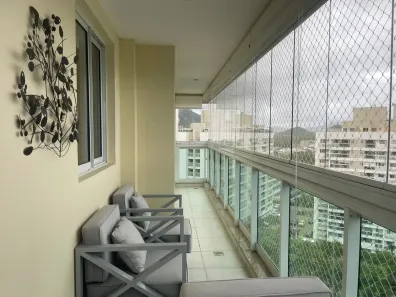 Cobertura com 4 Quartos à venda, 213m² no Recreio dos Bandeirantes, Rio de Janeiro
