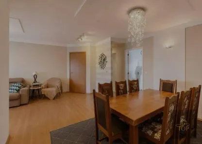 Apartamento com 3 Quartos à venda, 144m² no Vila Assunção, Santo André