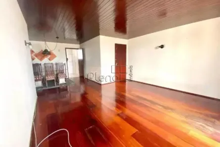 Apartamento com 4 Quartos à venda, 140m² no Centro, Campinas