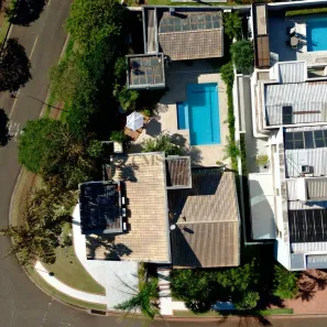 Casa de Condomínio com 3 Quartos para alugar, 400m² no Vivendas do Arvoredo, Londrina