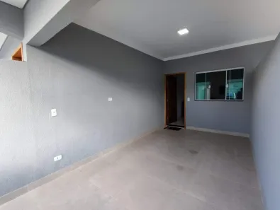 Casa com 2 Quartos à venda, 91m² no Sítio do Campo, Praia Grande