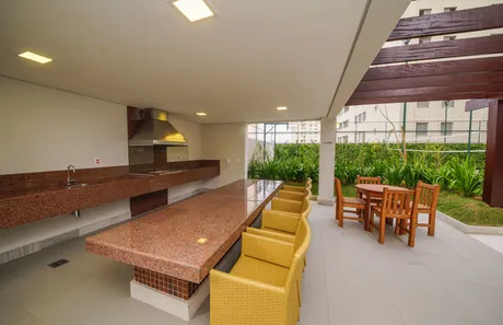 Apartamento com 4 Quartos à venda, 151m² no Centro, São Bernardo do Campo
