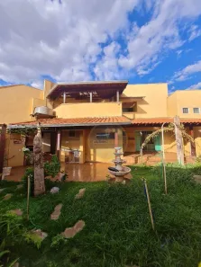 Casa com 4 Quartos à venda, 282m² no Residencial Doutor Abel Reis, Uberaba
