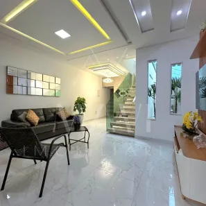 Casa com 2 Quartos à venda, 120m² no Guilhermina, Praia Grande