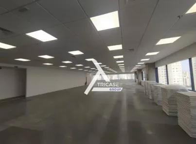 Sala Comercial para alugar, 789m² no Várzea da Barra Funda, São Paulo