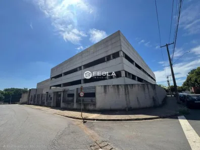 Galpão/Depósito/Armazém para alugar, 5800m² no Jardim São Francisco, Santa Bárbara D'Oeste