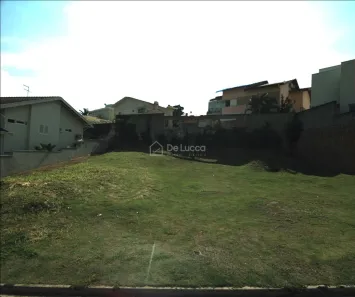 Lote/Terreno à venda, 607m² no Bairro das Palmeiras, Campinas