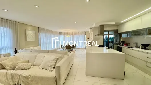 Apartamento com 3 Quartos à venda, 131m² no Santo Amaro, São Paulo