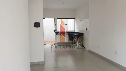 Casa com 2 Quartos à venda, 55m² no Nossa Senhora Aparecida, Uberlândia