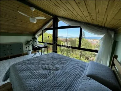 Casa com 4 Quartos à venda, 100m² no Ponta das Canas, Florianópolis