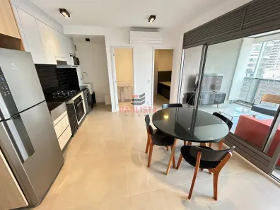 Apartamento com 2 Quartos para alugar, 68m² no Pinheiros, São Paulo