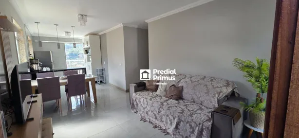 Apartamento com 2 Quartos à venda, 83m² no Braunes, Nova Friburgo