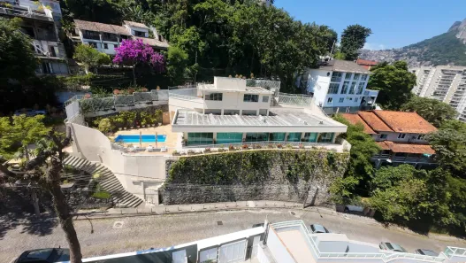 Casa de Condomínio com 5 Quartos à venda, 560m² no São Conrado, Rio de Janeiro