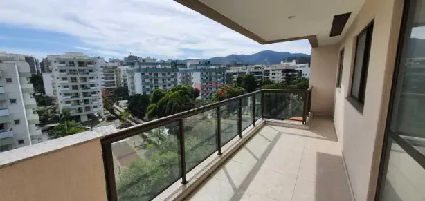 Cobertura com 3 Quartos à venda, 169m² no Anil, Rio de Janeiro