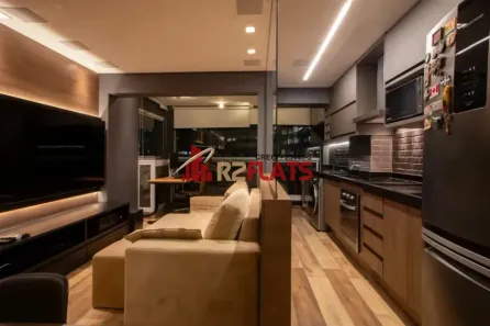 Apartamento com 2 Quartos à venda, 60m² no Pinheiros, São Paulo