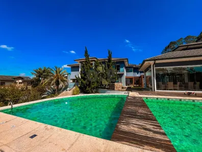 Casa de Condomínio com 7 Quartos à venda, 1219m² no Jardim dos Pereiras (Caucaia do Alto), Cotia