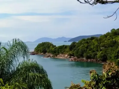 Lote/Terreno à venda, 290400m² no Lagoinha, Ubatuba