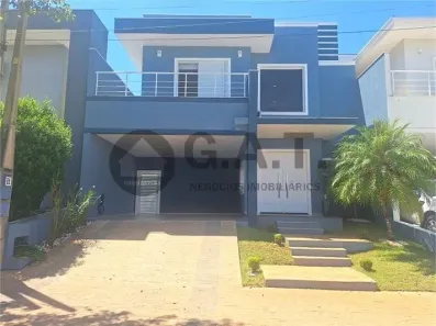 Casa de Condomínio com 3 Quartos para alugar, 283m² no Jardim do Paço, Sorocaba