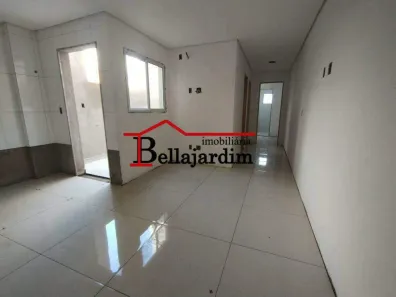 Apartamento com 2 Quartos à venda, 57m² no Vila Valparaíso, Santo André