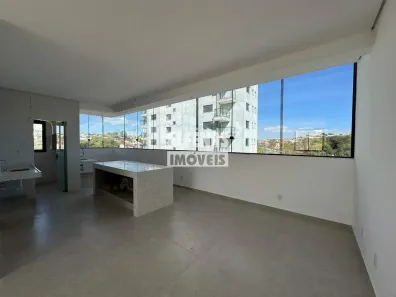 Apartamento com 3 Quartos à venda, 144m² no Fonte Grande, Contagem