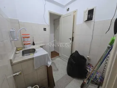 Apartamento com 1 Quarto à venda, 47m² no Flamengo, Rio de Janeiro