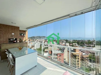 Apartamento com 2 Quartos à venda, 100m² no Mar e Céu, Guarujá