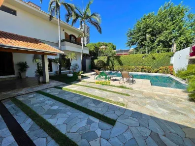 Sobrado com 4 Quartos à venda, 524m² no Jardim Nova Yorque, Araçatuba