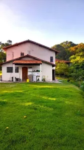 Fazenda/Sítio com 5 Quartos à venda, 370m² no Sitio Emiguibarle, Mairinque