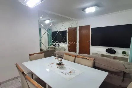 Apartamento com 3 Quartos à venda, 69m² no Paulicéia, São Bernardo do Campo