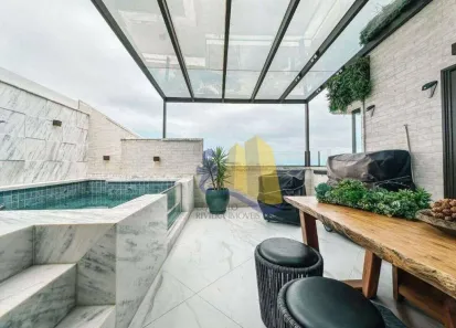Cobertura com 4 Quartos à venda, 250m² no Riviera, Bertioga