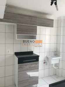 Apartamento com 2 Quartos à venda, 43m² no Jardim Terramérica III, Americana
