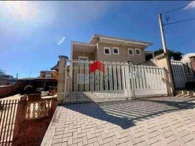 Sobrado com 3 Quartos à venda, 167m² no Iguaçu, Araucária
