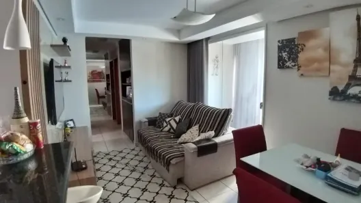 Apartamento com 2 Quartos à venda, 62m² no Bandeirantes (Pampulha), Belo Horizonte