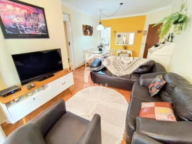 Apartamento com 2 Quartos à venda, 80m² no Enseada, Guarujá