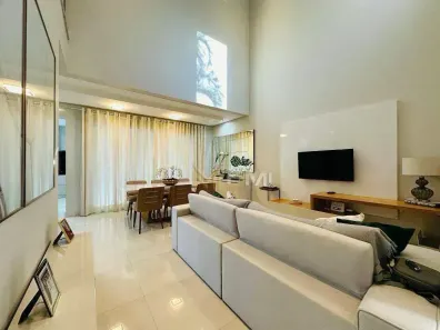 Casa de Condomínio com 3 Quartos à venda, 173m² no Residencial Real Parque Sumaré, Sumaré